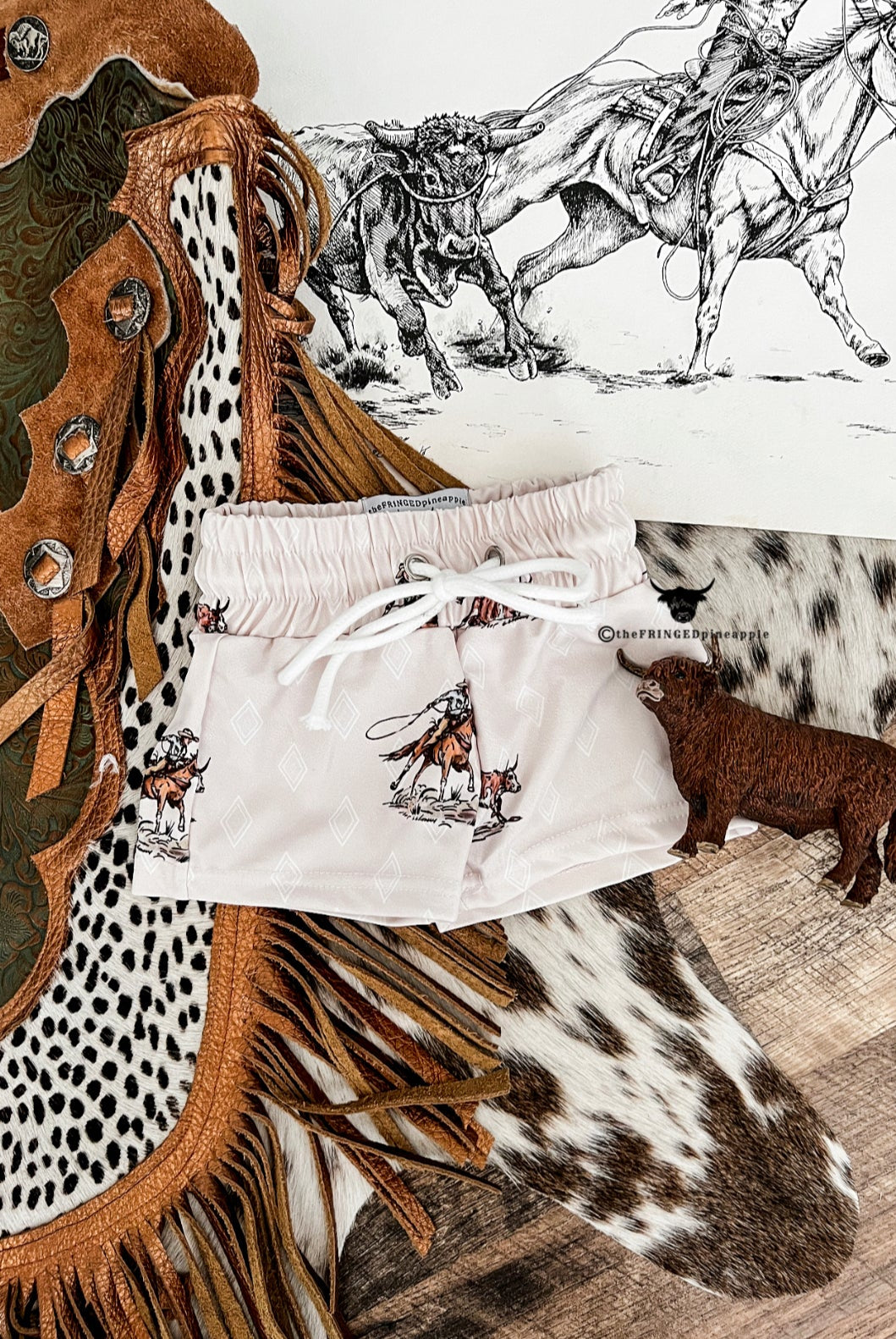 Cody Roper Swim Trunks(little kid) O-3m (4xs)