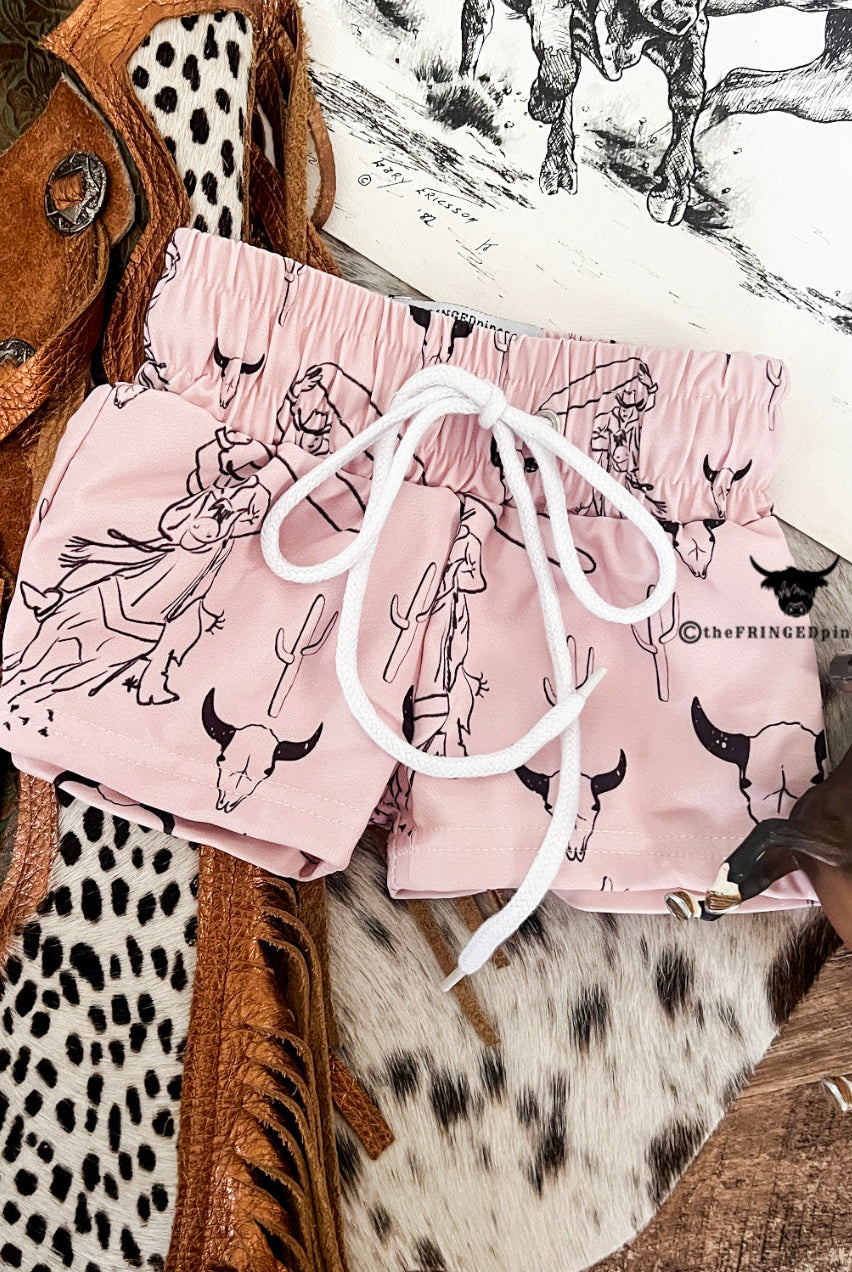 The Stealer Roper Swim Trunks (little kid)