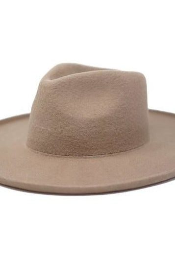 Rebel Child Hat (pecan)