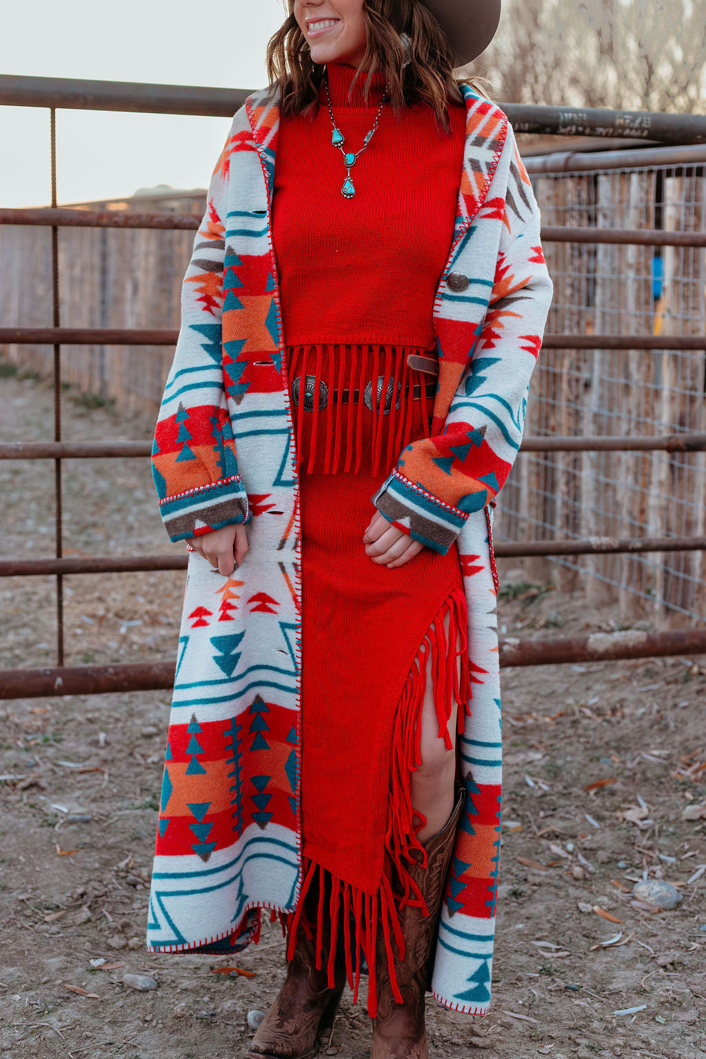 Western Days Casanova Coat