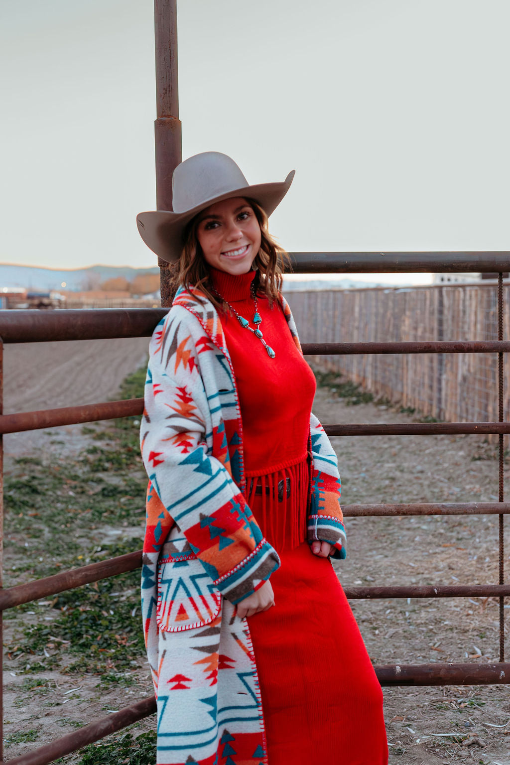 Western Days Casanova Coat