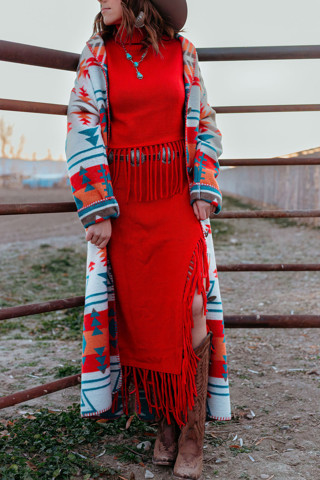 Western Days Casanova Coat
