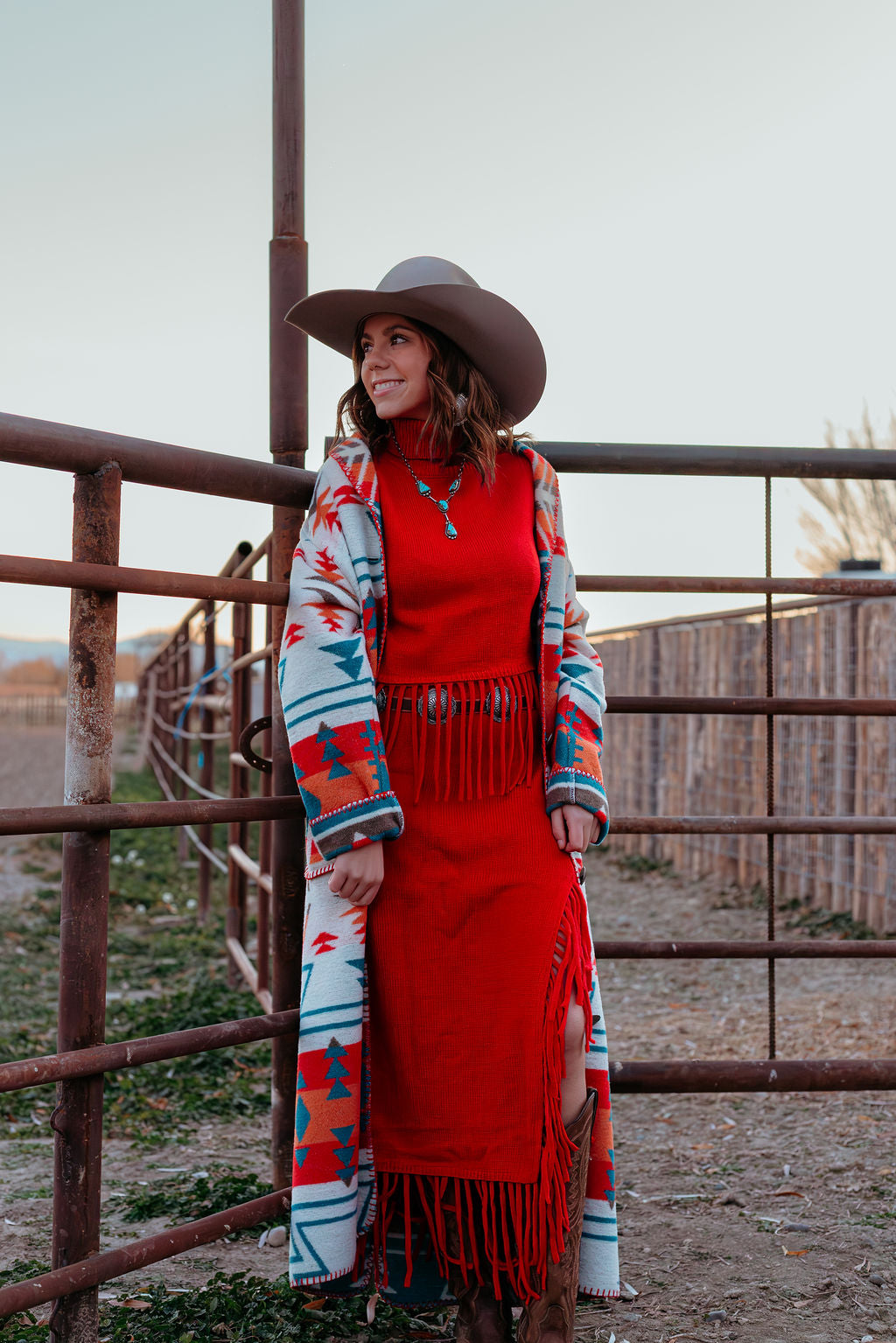 Western Days Casanova Coat