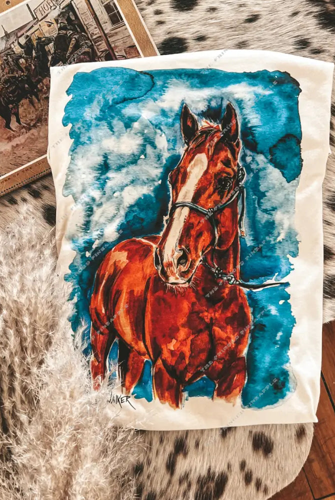 Sorel Morning Tee or Sweatshirt (cream) (Adult)