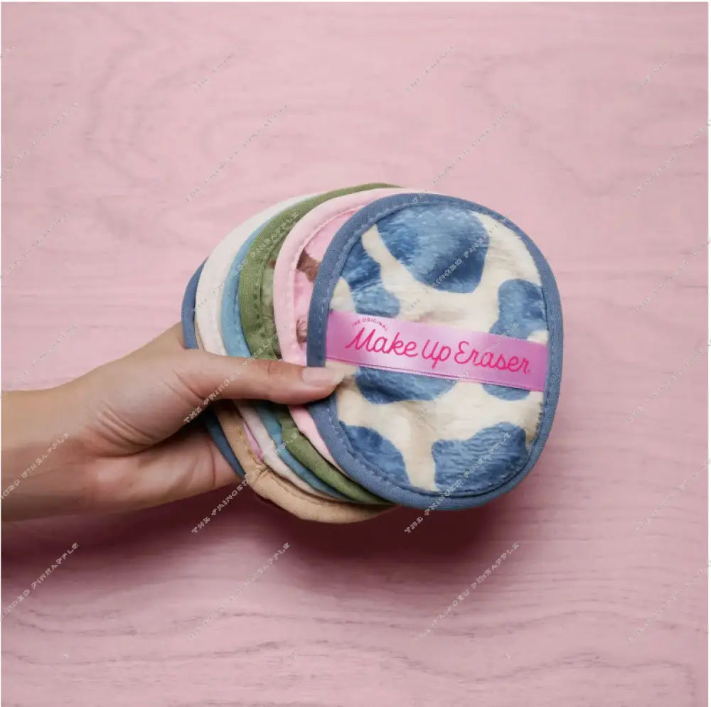 Western Glam Reusable Makeup Wipes