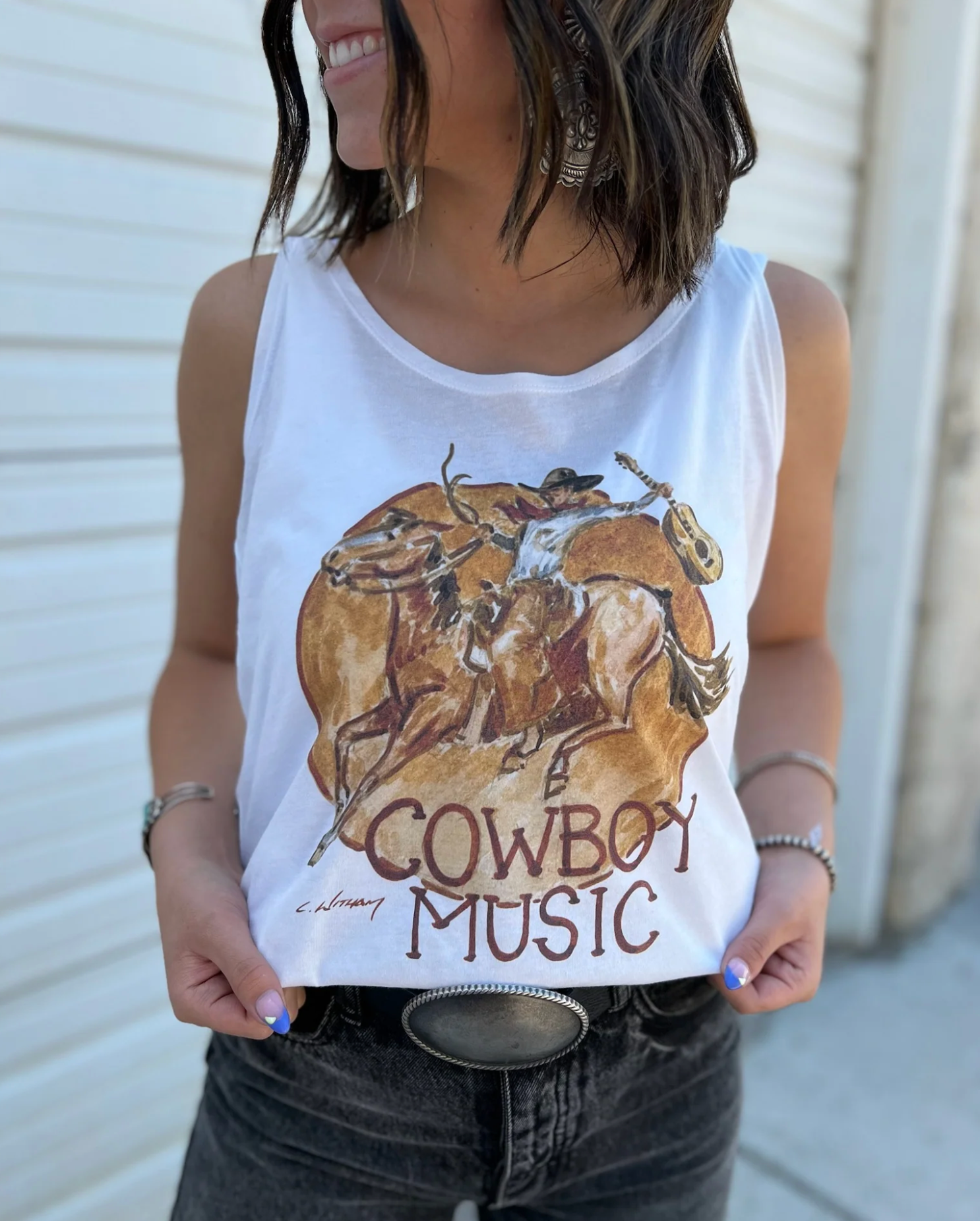 How to Accessorize Western Outfits This Summer