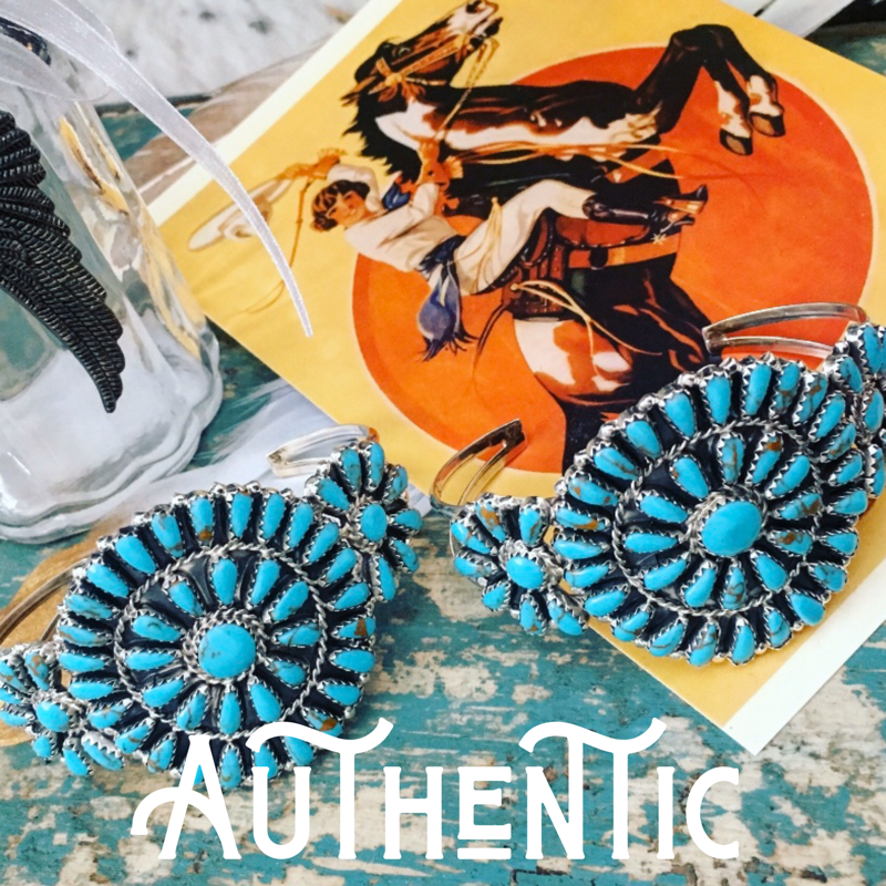 Authentic Sterling Silver Jewelry