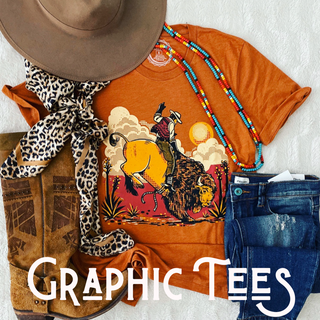 Graphic Tops