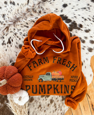 Farm Fresh (Autumn)(Fringed Exclusive)