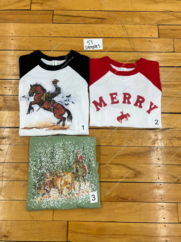 5T Tee Sample Sale(Finale Sale)🌵