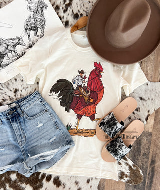 Cody Rooster Tee