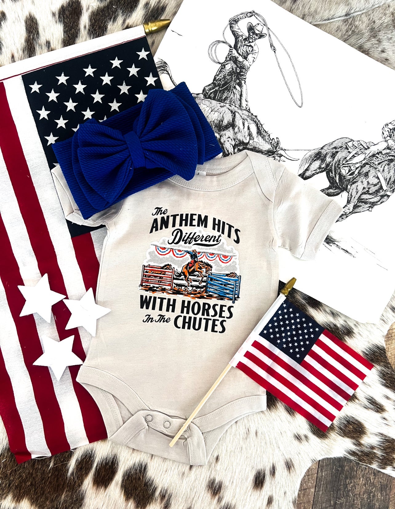 Anthem Hits Different Grey Light Stone(Infant/Toddler/Youth)