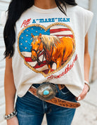 All A’Mare’ican Muscle Tank