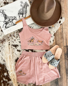 Cody Roper Western Retro SET (Khaki)