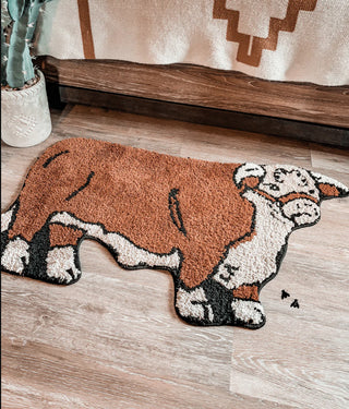 Hereford Western Rug