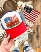 Highland Freedom Trucker Hat (Adult)