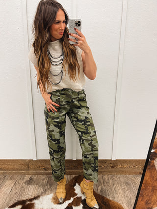 Ranchhand Camo Pants