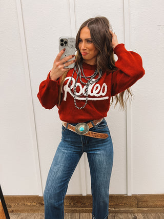 Rodeo Babe Sweater