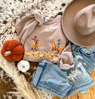 Fall Gathering Sweatshirt (tan)