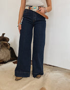 The Roundup Wide leg Denim (6277)