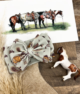 Must Have Western Bows(Sold Separately)