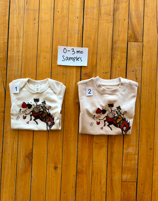 0-3mo Sample Sale