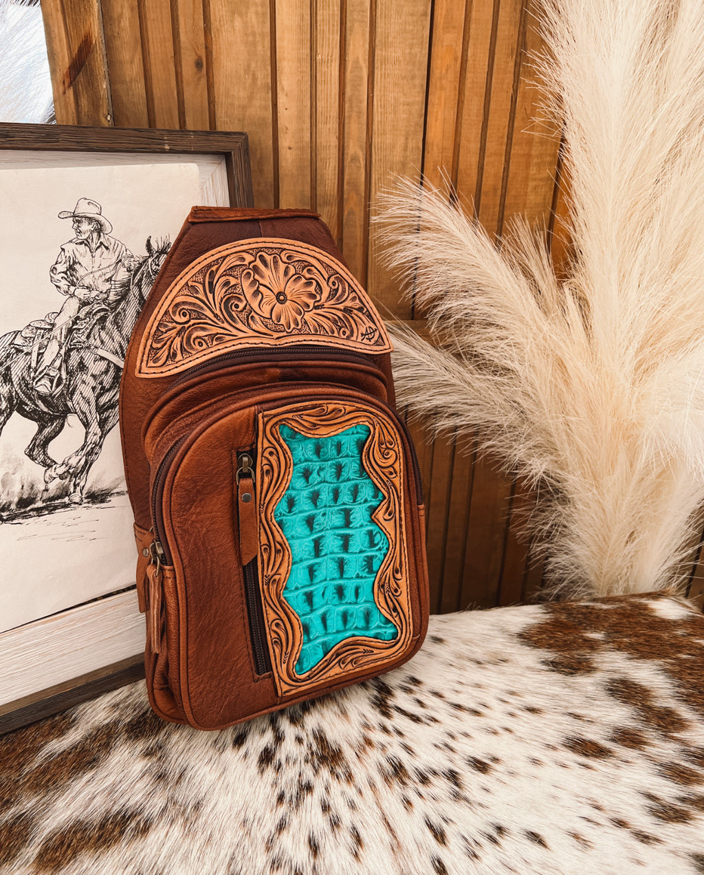 Western Fringe Purse. – theFRINGEDpineapple