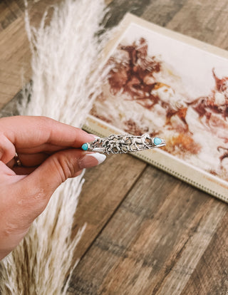 Western Horses Bracelet