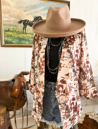 Western Desperado Blazer