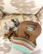 BF -Ride Your Pony Silicone Bib (Copy)