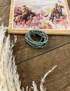 Switch Up Turquoise And Navajo Bracelet
