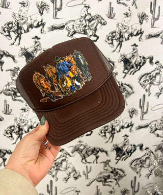 Leader Of The Pack Hat (Adult)