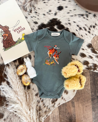 Gotta Wild Hare Easter Tee/Onesie(little kid)