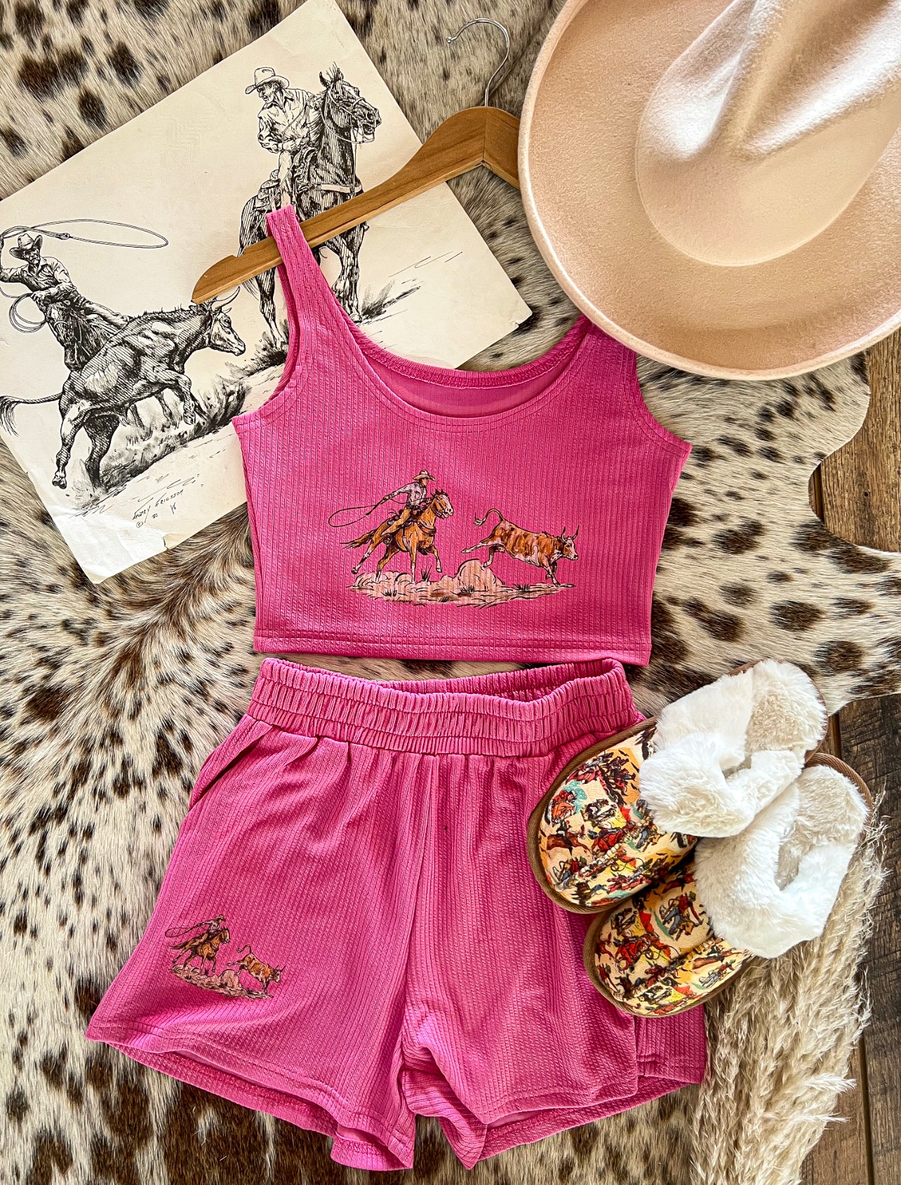 Active, Lounge Sets,Pajamas – theFRINGEDpineapple