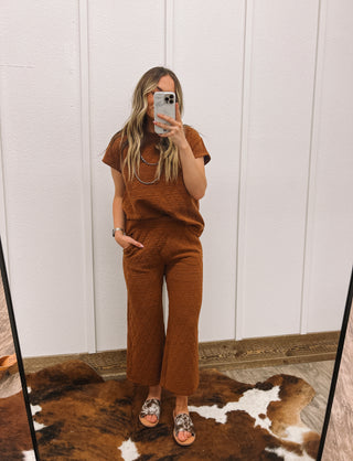 Lets Fall Into Fall Set(Deep Camel)