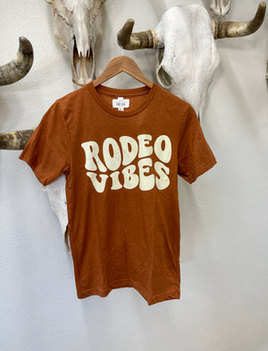 Rodeo Vibes Tee