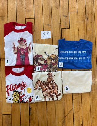 2T Tee Sale (Finale Sale)