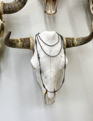 Dreams Version Navajo Pearls Necklace