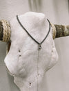 Cowboy Hat Choker Necklace