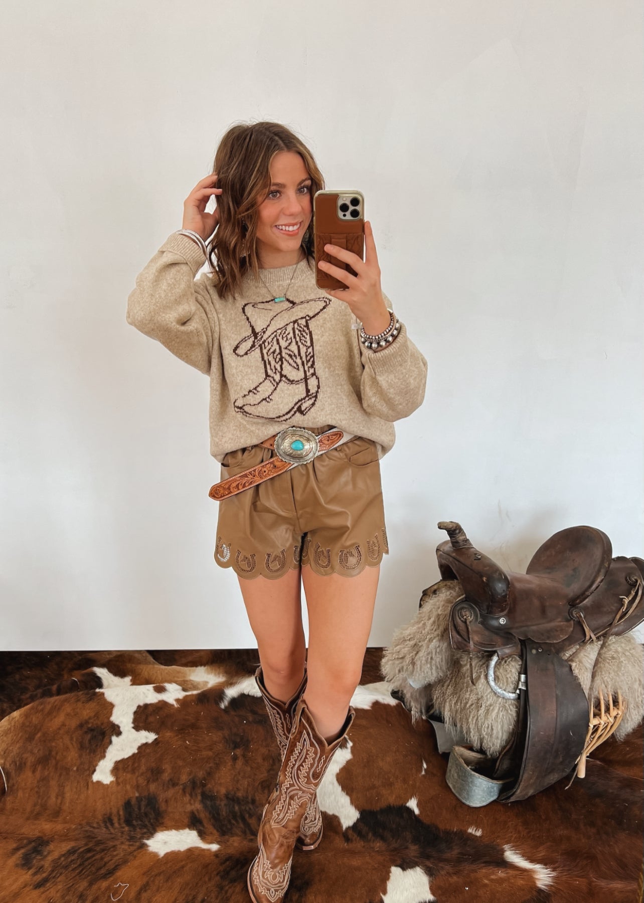 Take Me Home Country Roads Sweater Tops - Sweaters