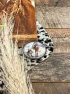 Silver Ranch Hand Western Belt Buckles Horse