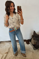 Sunday Best Sweater Cardigan Tops - Sweaters