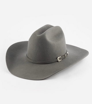 The Teddy Cattleman Hat | Limited Edition Stone