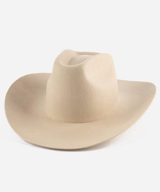 Lane Brick Hat | Cream