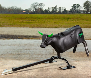 Smarty "The Steer" Steer Roping Dummy(shipping invoiced separately)