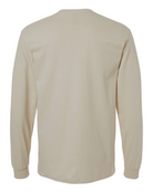 Cody Wild Horse Sketch | Western Heritage Long Sleeve Tee