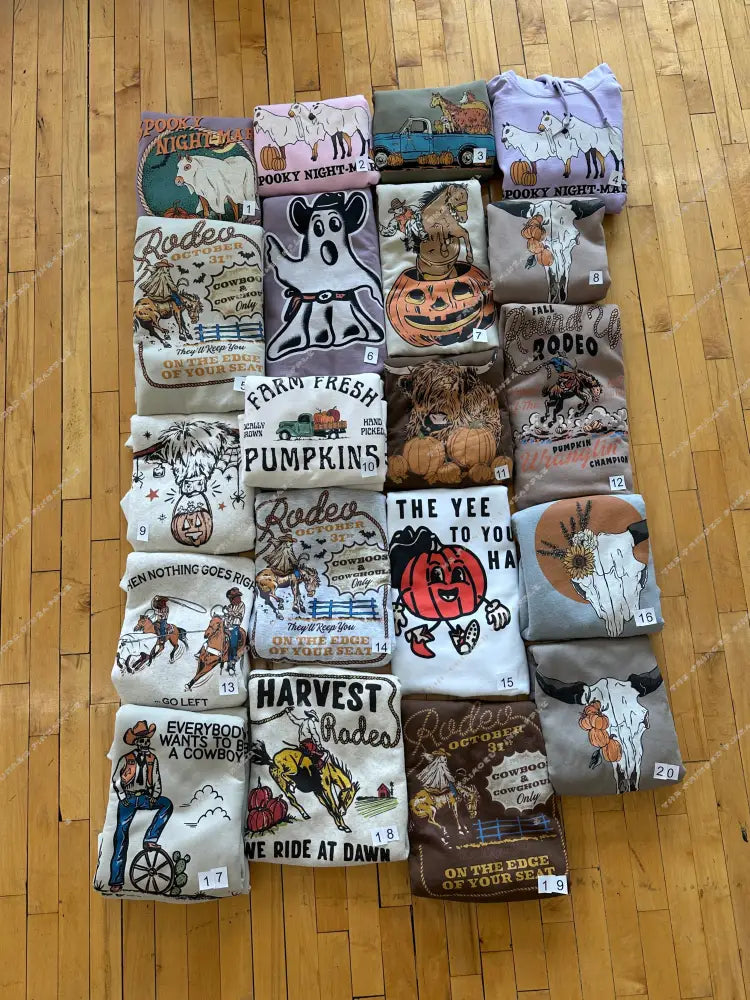 Adult Small Sweatshirt Sample Sale(Finale Sale)🎃