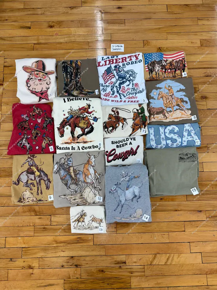 Adult X-Large Tee/Hoodie/Sweatshirt Sample Sale(Finale Sale)🌵