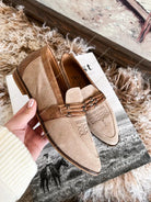 Avery Bootstitch Loafer