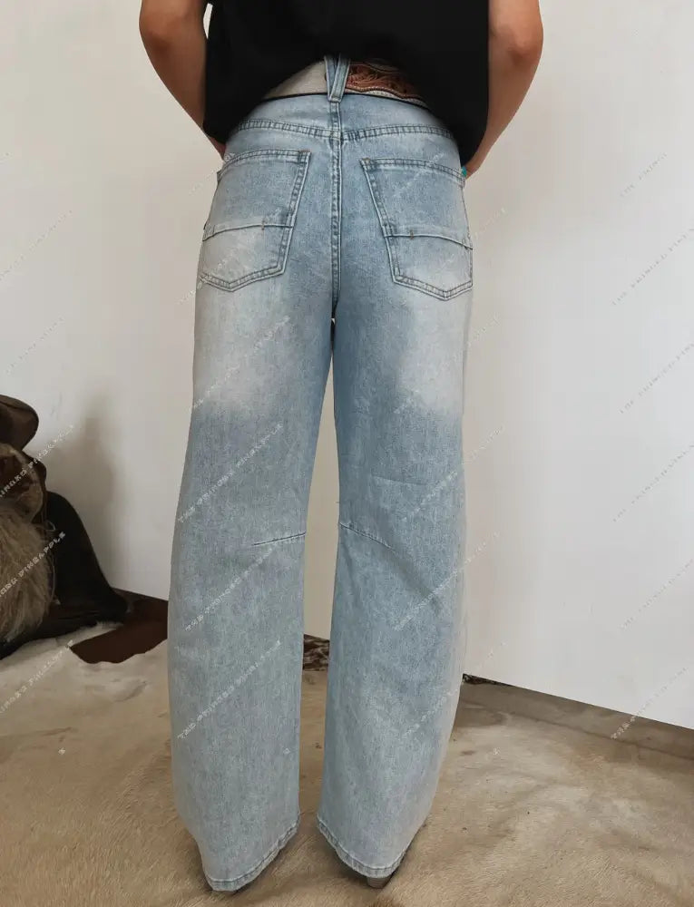Barrel Babe Denim (PT477)